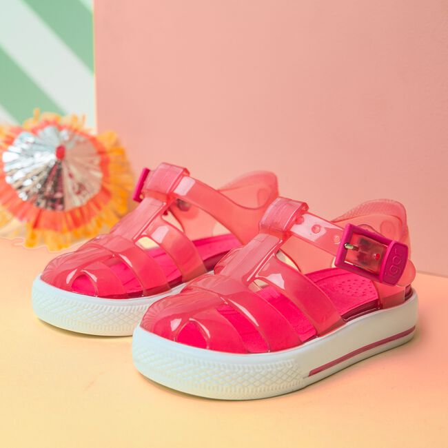 Roze IGOR Sandalen TENIS Roze IGOR Sandalen TENIS - large