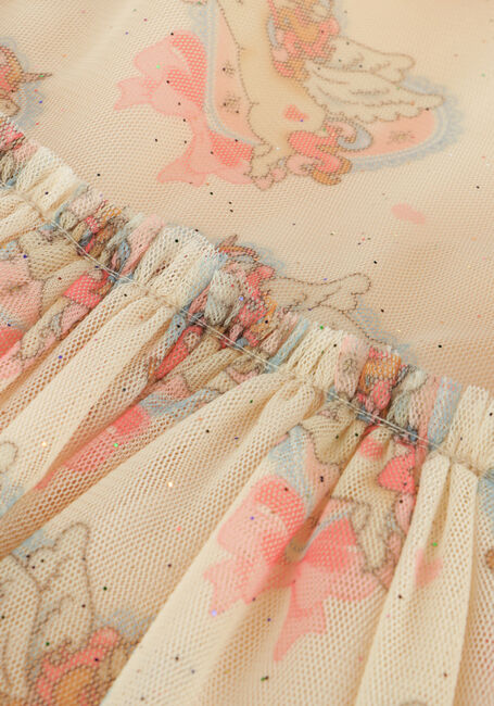 KONGES SLOJD Mini robe ADA FAIRY DRESS GRS en rose - large