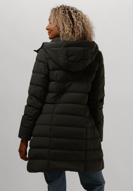 Groene BEAUMONT Gewatteerde jas POLLY - large