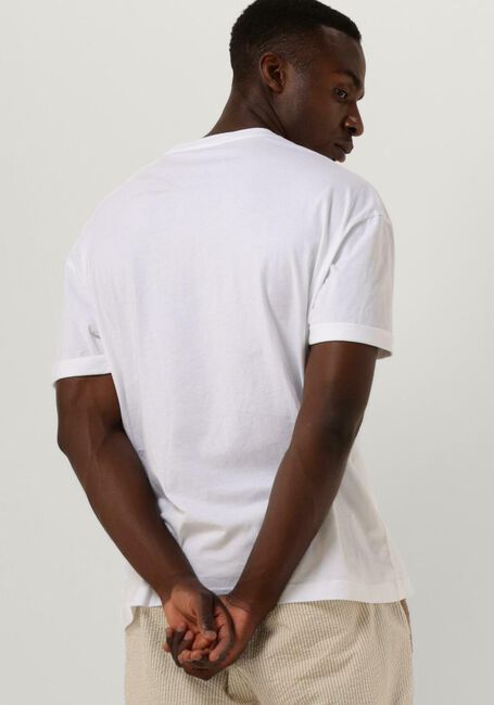 DRYKORN T-shirt THILO 520003 en blanc - large