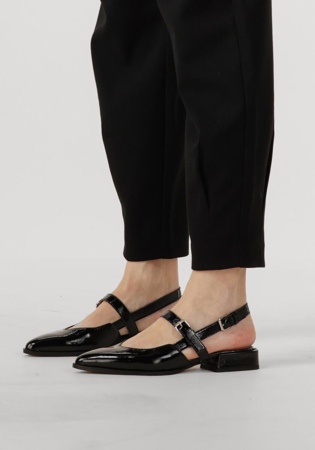 VIA VAI JAZZ VALERIE Slingbacks en noir - large