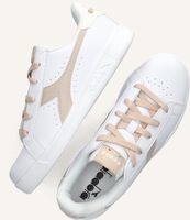 Witte DIADORA Sneakers GAME P GS GIRL Witte DIADORA Sneakers GAME P GS GIRL - medium
