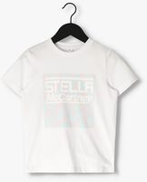 STELLA MCCARTNEY KIDS T-shirt TS8B71 en blanc - medium