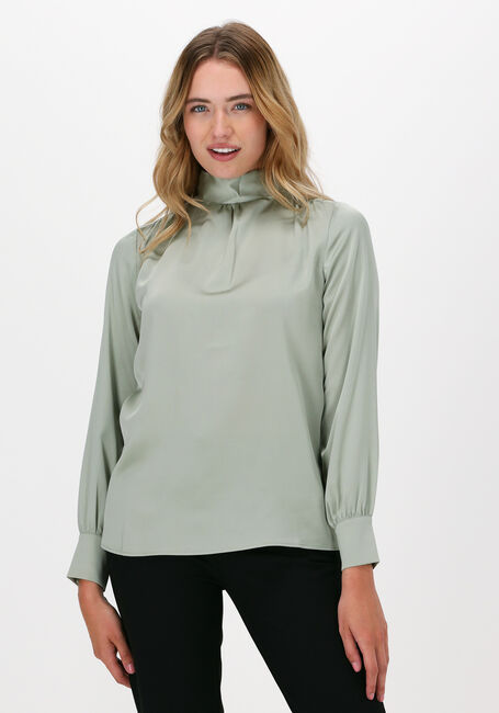 KNIT-TED Blouse FIEN TOP Menthe - large