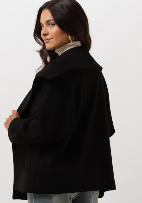 INWEAR Manteau PERRYIW SHORT COAT en noir - large