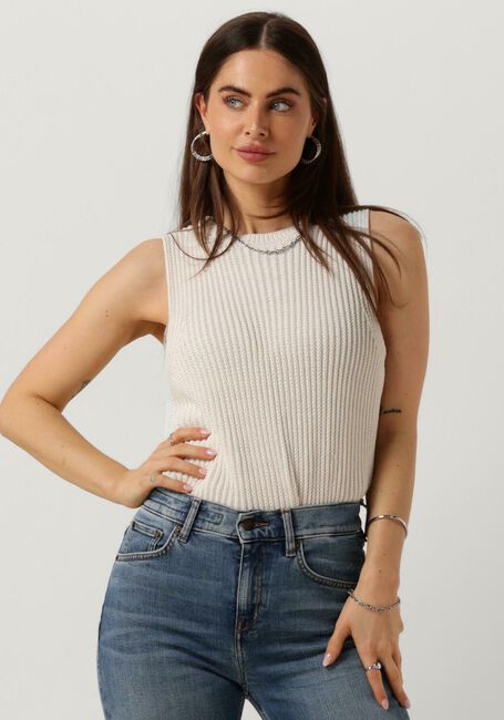 DRYKORN Haut NOARA Blanc - large
