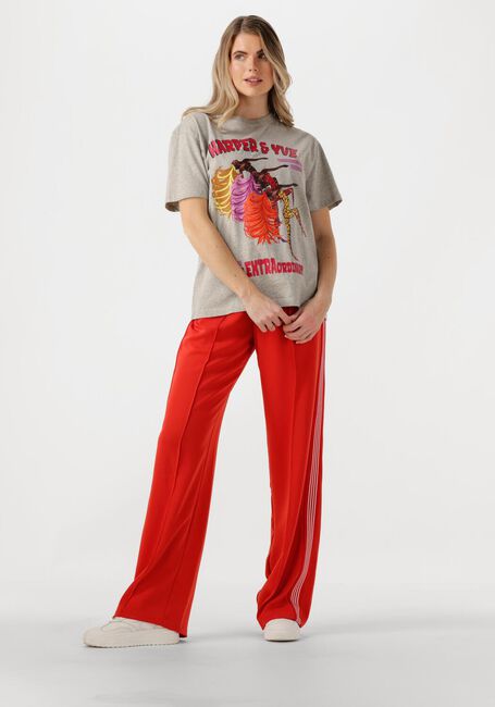 HARPER & YVE T-shirt EXTRAORDINARY-SS en gris - large