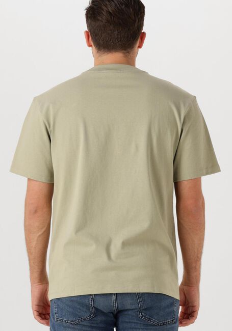 HUGO T-shirt DAPOLINO 10248326 en beige - large