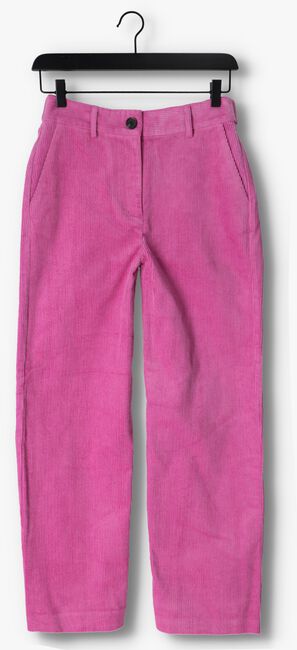 CO'COUTURE Pantalon large FLASH CORDUROY PANTS en rose - large