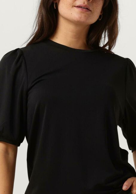 MINUS T-shirt DARSY PUFF SLEEVE T-SHIRT en noir - large