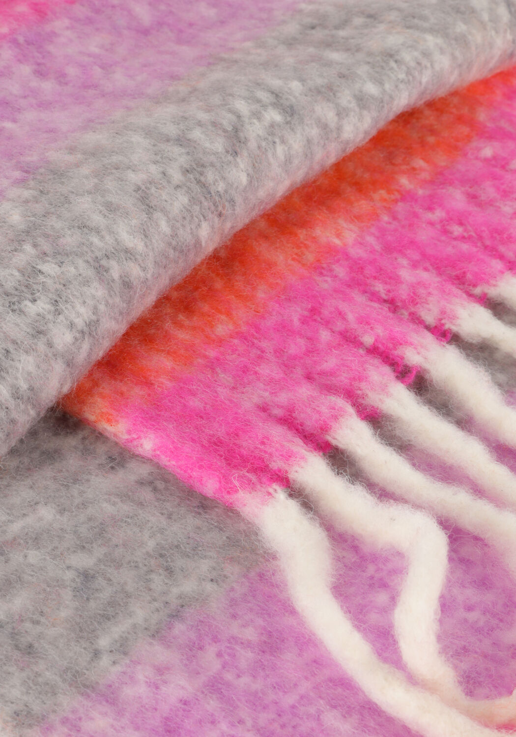 NOTRE-V 412 Foulard en rose - large