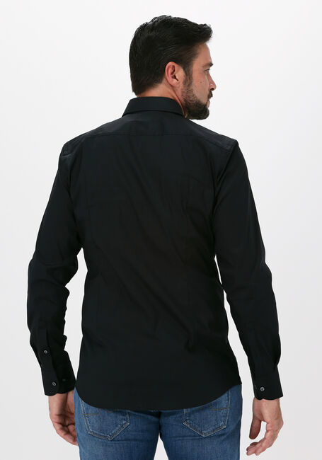 Zwarte BOSS BLACK Klassiek overhemd P-HANK-SPREAD-214 10151300 01 - large