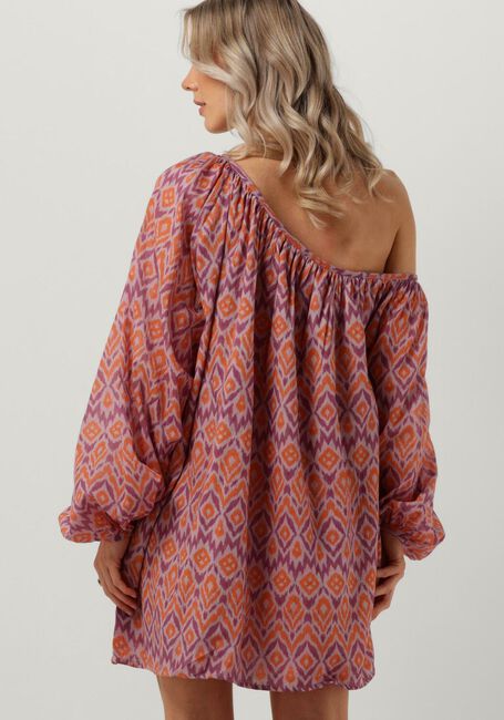 Multi ROUGH STUDIOS Mini jurk 7399335559368 - large