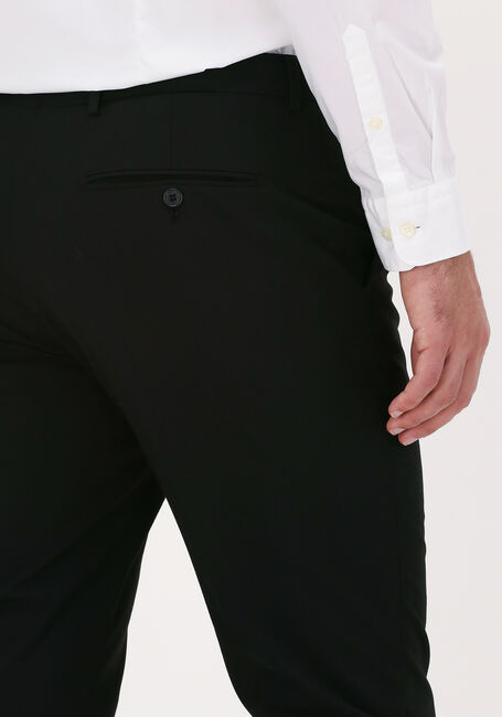 SELECTED HOMME Pantalon SLIM-MYLOLOGAN PANTALON en noir - large