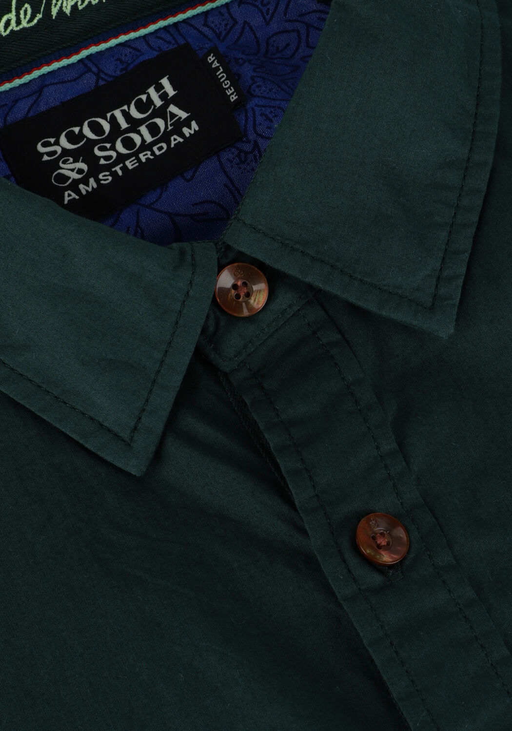 Scotch and soda chemise shop