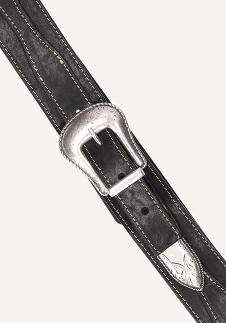 Zwarte FABIENNE CHAPOT Riem BARN BELT Zwarte FABIENNE CHAPOT Riem BARN BELT - large