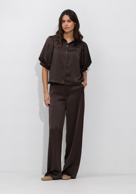 Bruine NOTRE-V  NV-HILLY BLOUSE - large