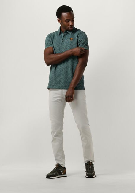 PME LEGEND SHORT SLEEVE POLO JACQUARD JERSEY PME LEGEND SHORT SLEEVE POLO JACQUARD JERSEY - large