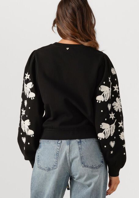 FABIENNE CHAPOT Chandail HANNE SWEATER 1 en noir - large