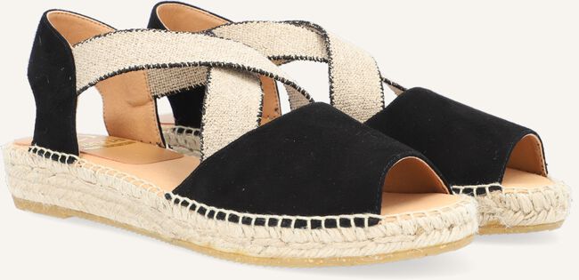 Zwarte KANNA Espadrilles ADA Zwarte KANNA Espadrilles ADA - large