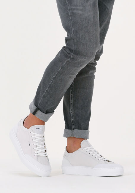 Grijze NUBIKK Sneakers JAGGER TORA - large