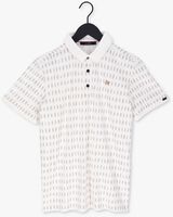 Witte VANGUARD Polo SHORT SLEEVE POLO PIQUE STRETCH