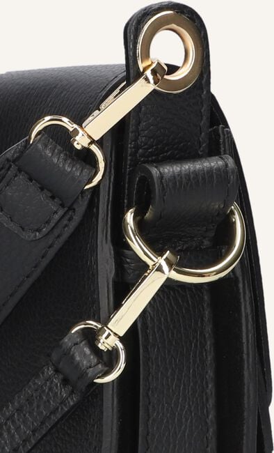 Zwarte NOTRE-V Schoudertas GIANNA Zwarte NOTRE-V Schoudertas GIANNA - large