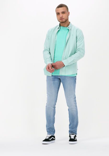 Lichtblauwe SCOTCH & SODA Slim fit jeans RALSTON SLIM JEANS - large