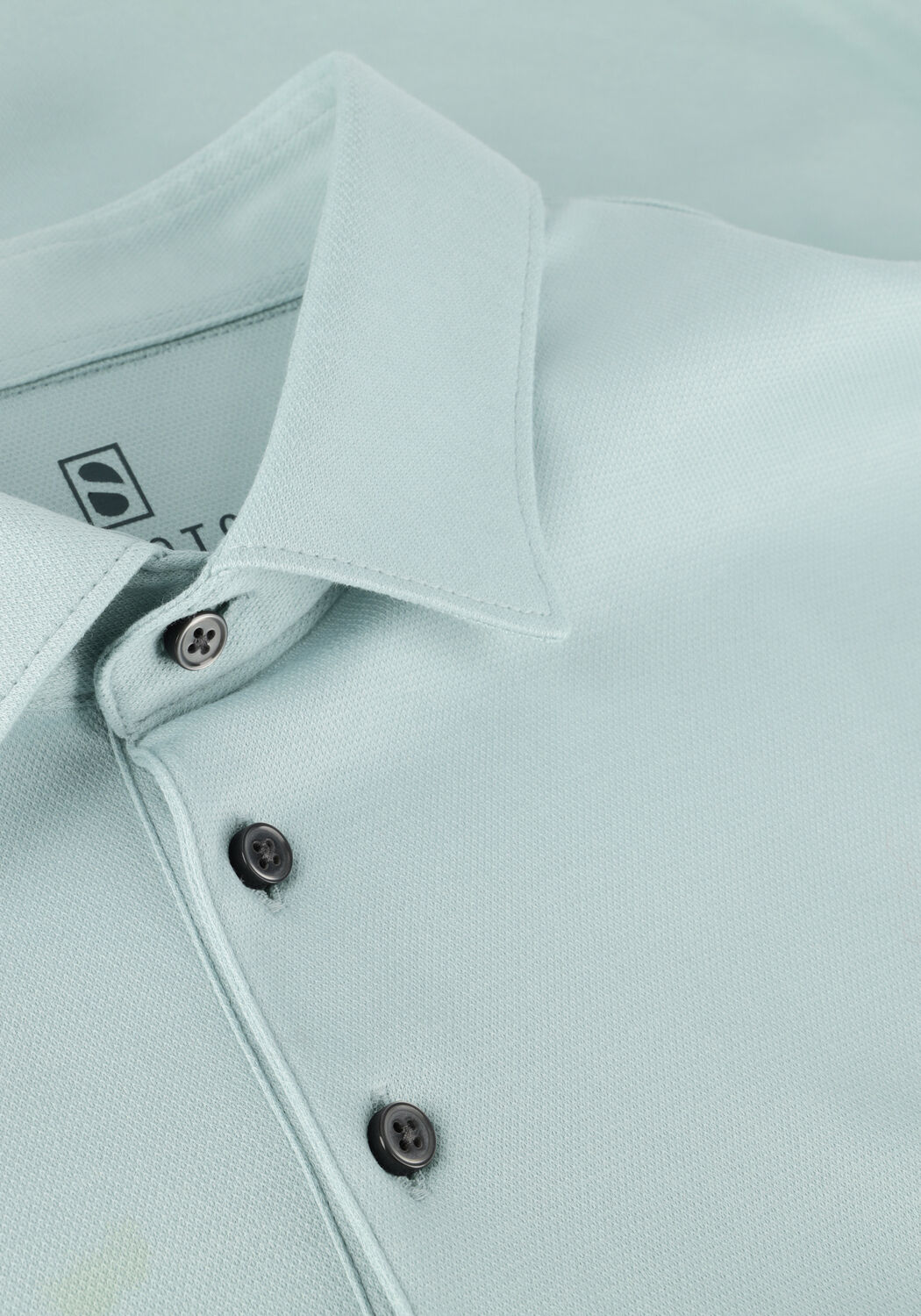 Groene DESOTO Polo DESOTO POLO KENT 1/2 - large