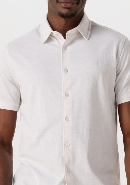 Gebroken wit DSTREZZED Casual overhemd ANTHONY SHIRT - large