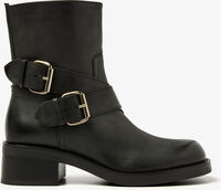 VIA VAI Biker boots NENA LI en noir - medium