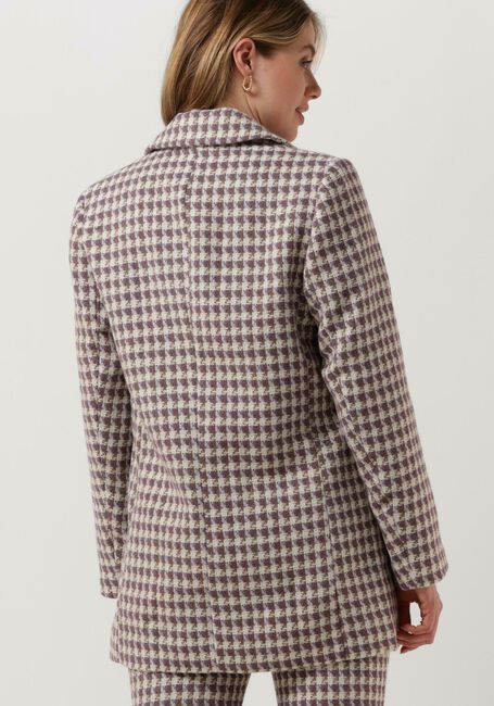 Paarse ANOTHER LABEL Blazer PHILLOU BLAZER - large