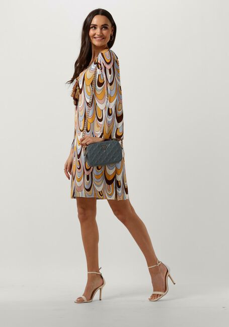 ANA ALCAZAR Mini robe 049654-3358 en multicolore - large