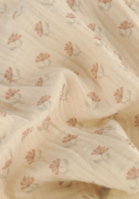 Beige RYLEE + CRU  FRANCIE BLOUSE VINTAGE FLEUR - large