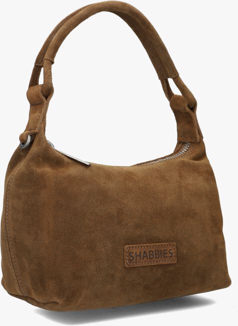 SHABBIES 0353 SHOULDERBAG S Sac bandoulière en marron - large