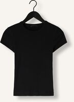DRYKORN T-shirt KOALE en noir DRYKORN T-shirt KOALE en noir - medium