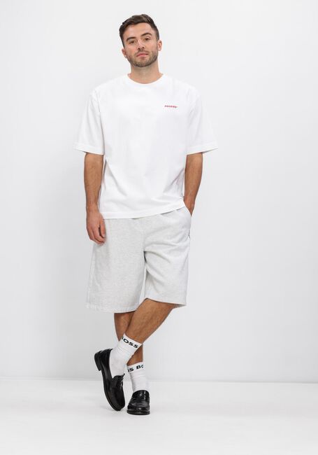 POCKIES Pantalon courte FAUX SHORT en gris - large