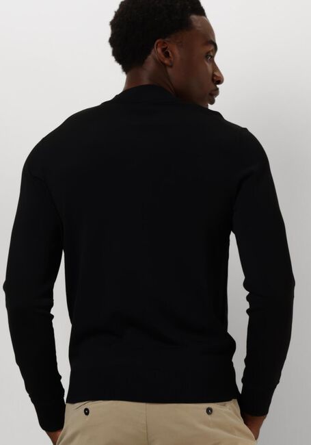 GENTI Pull K1148-3260 en noir - large
