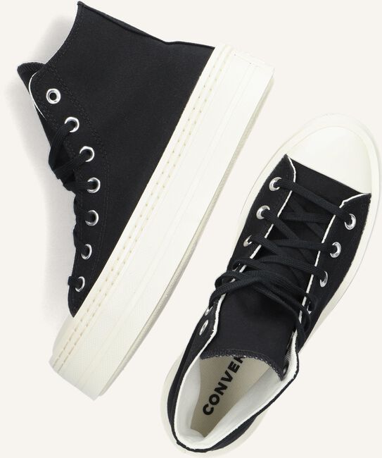 Zwarte CONVERSE Sneakers CHUCK TAYLOR ALL STAR LIFT PLATFORM Zwarte CONVERSE Sneakers CHUCK TAYLOR ALL STAR LIFT PLATFORM - large