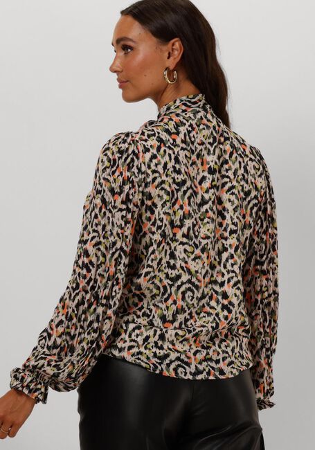 FREEBIRD BIBIAN BOW Blouses en orange - large