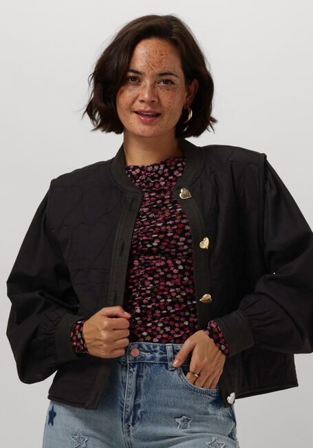 FABIENNE CHAPOT Jack PATTY JACKET en noir - large