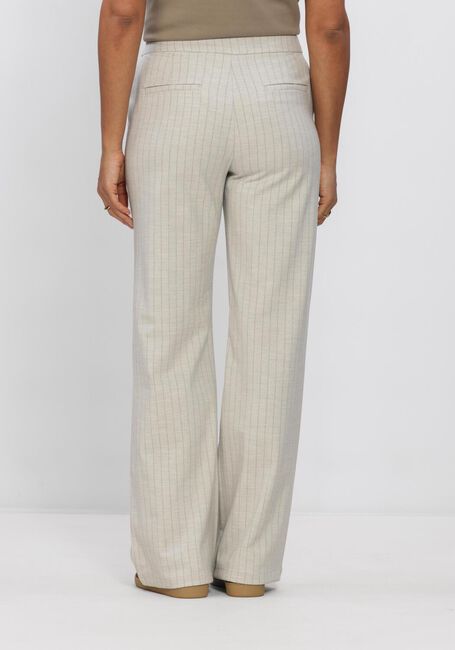 AIMEE THE LABEL Pantalon MOOS TROUSER en gris - large