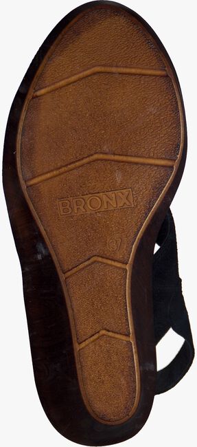 Black BRONX shoe 84339  - large