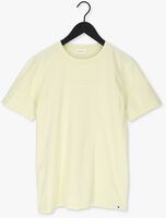 Gele PUREWHITE T-shirt 22010121