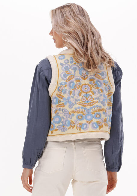 Creme ANTIK BATIK Gilet HANDY GILET - large