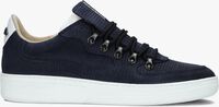 Blauwe FLORIS VAN BOMMEL Lage sneakers SFM-10089 - medium