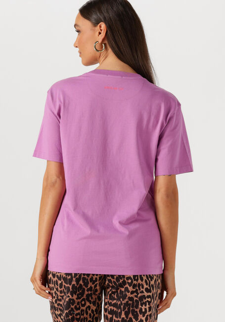 HARPER & YVE T-shirt LESOLEIL-SS en violet - large