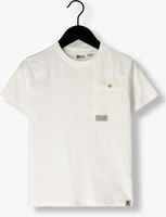 DAILY7 T-shirt T-SHIRT POCKET en blanc - medium