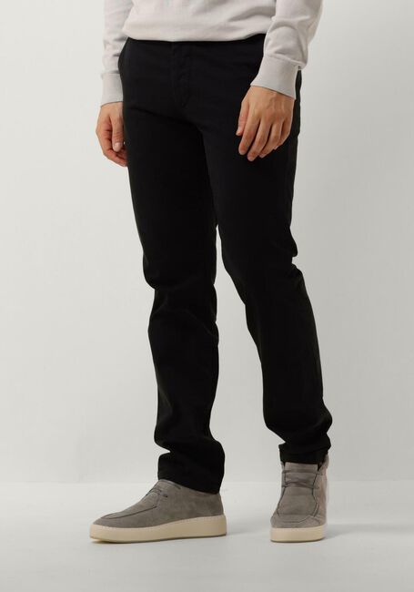 BOSS ORANGE Chino CHINO_SLIM en noir - large