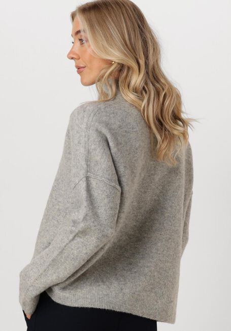 KNIT-TED Pull KIM en gris - large